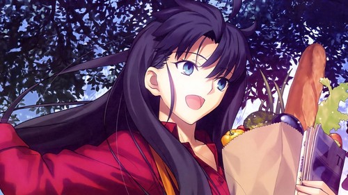Anime type moon - , away