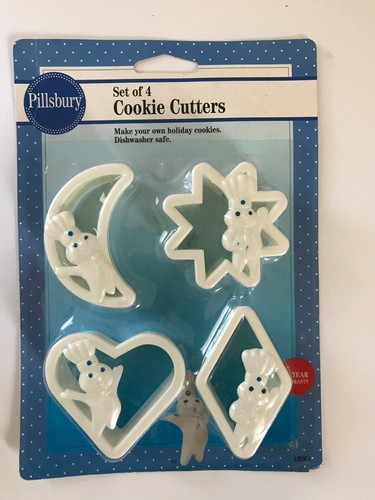 Vintage pillsbury dough boy - pillsbury,